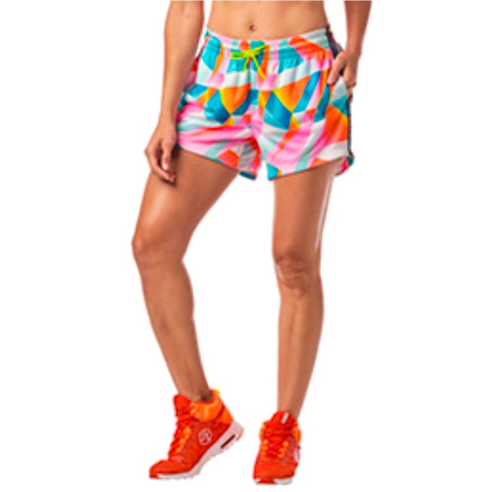 Dance In Color Shorts Color: Multi Size: S - image 1